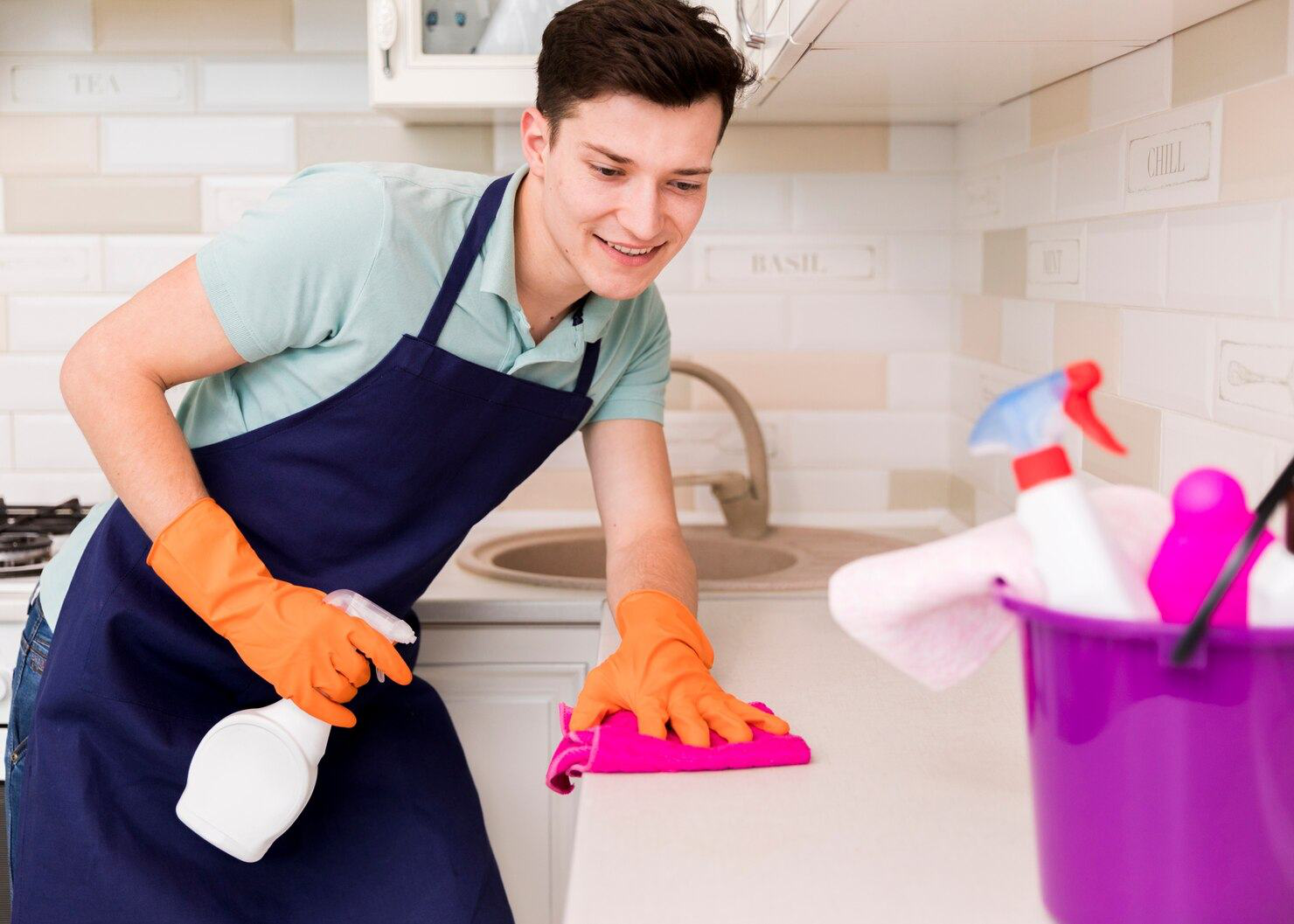Residential Cleaning